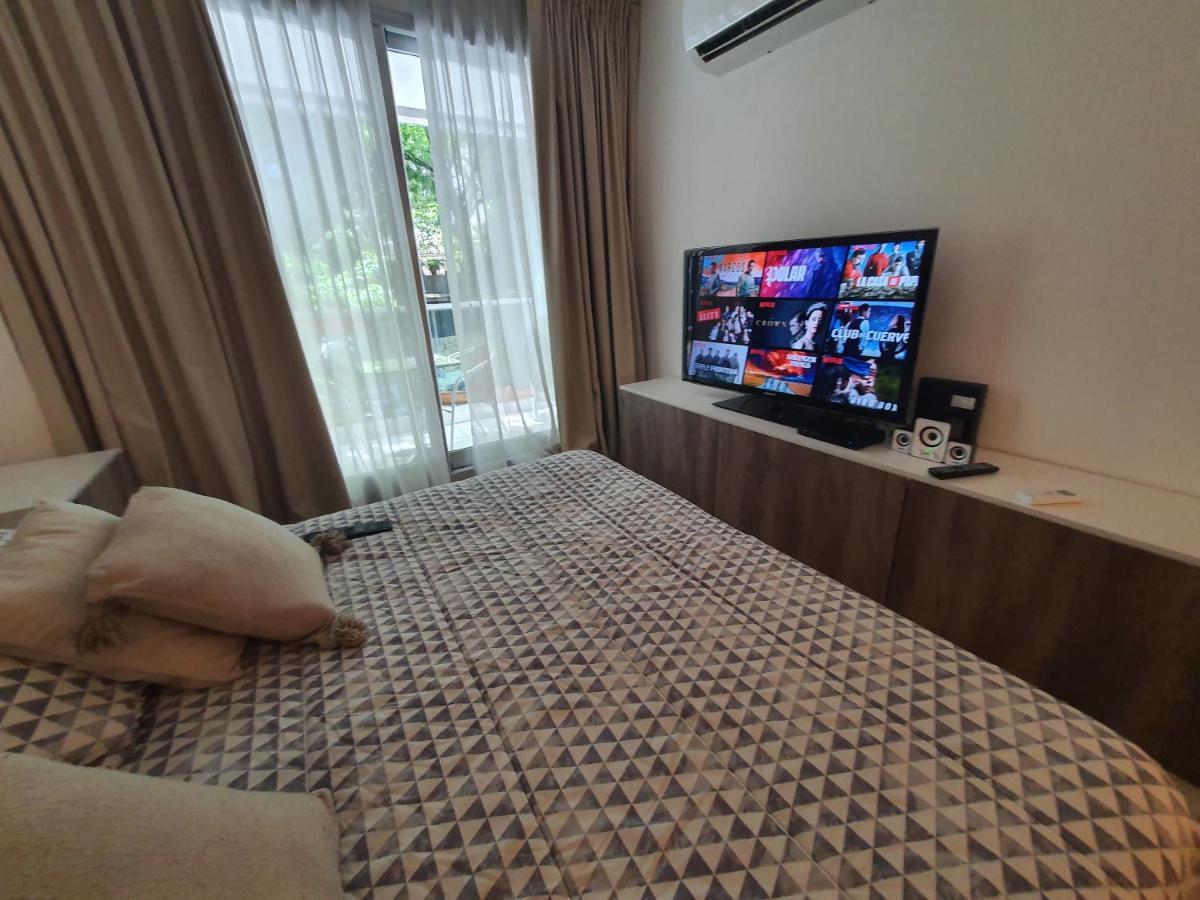 Fabuloso Departamento Con Todo Y Cerca De Todo Buenos Aires Esterno foto