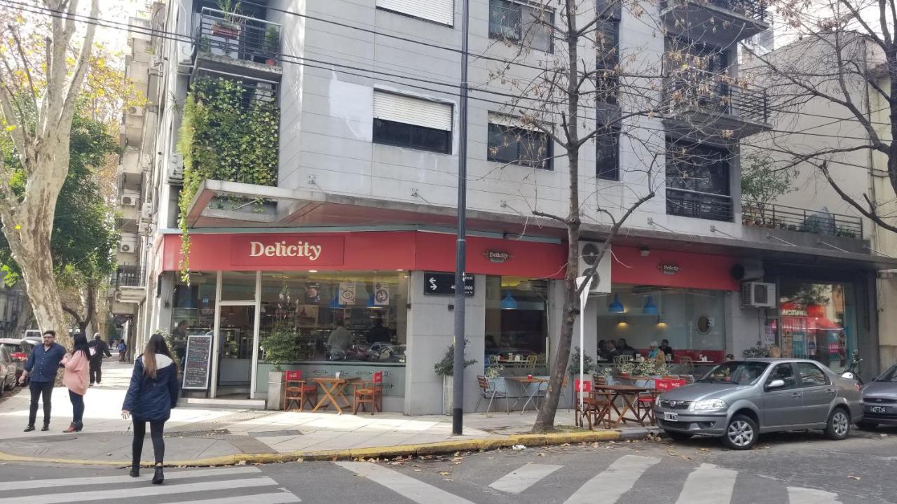 Fabuloso Departamento Con Todo Y Cerca De Todo Buenos Aires Esterno foto