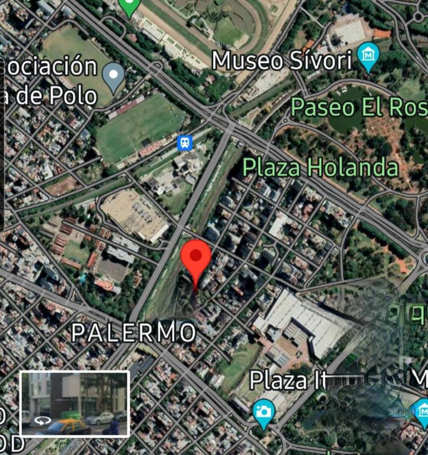 Fabuloso Departamento Con Todo Y Cerca De Todo Buenos Aires Esterno foto
