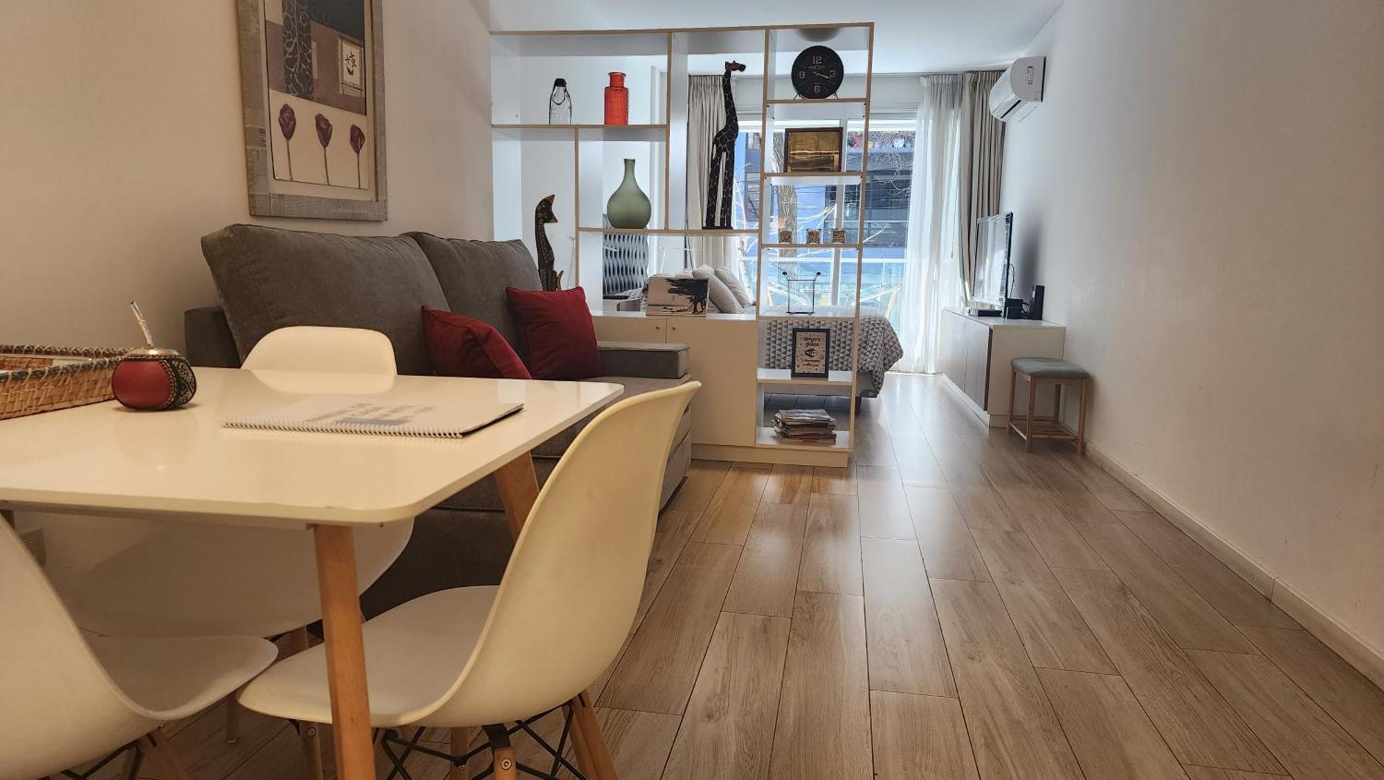 Fabuloso Departamento Con Todo Y Cerca De Todo Buenos Aires Esterno foto
