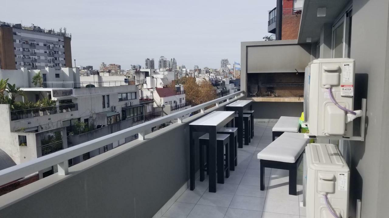 Fabuloso Departamento Con Todo Y Cerca De Todo Buenos Aires Esterno foto
