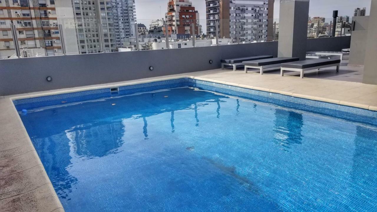 Fabuloso Departamento Con Todo Y Cerca De Todo Buenos Aires Esterno foto