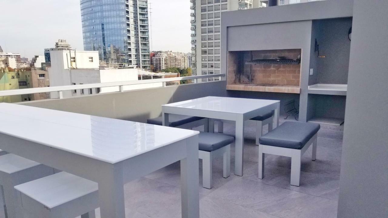 Fabuloso Departamento Con Todo Y Cerca De Todo Buenos Aires Esterno foto